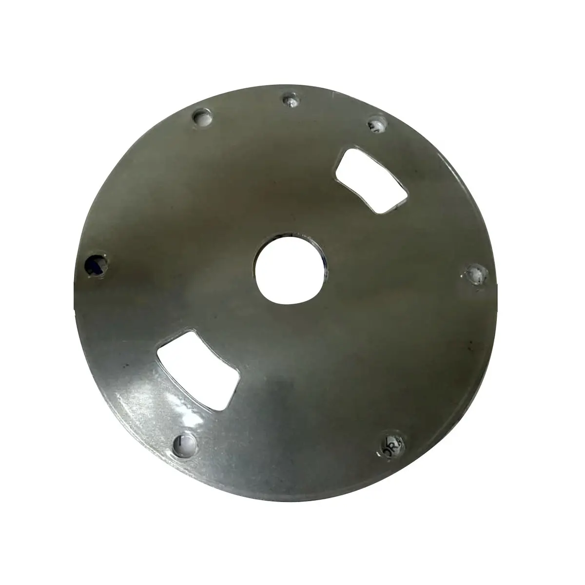 Wer0027 Jmp Marine Cummins Engine Cooling Seawater Pump Wear Plate 1