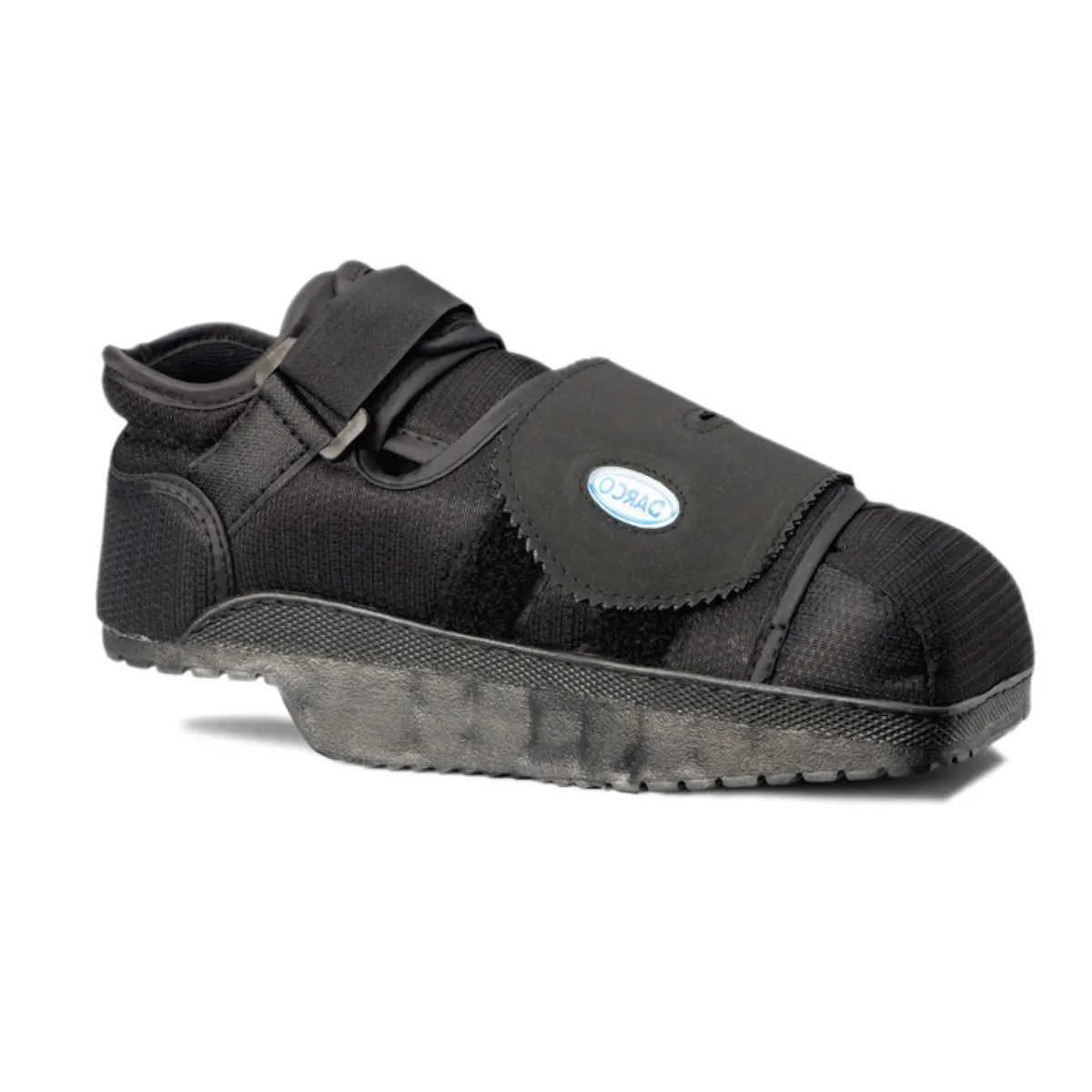 Heel Wedge Shoe 1