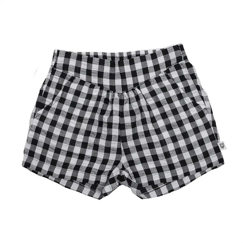 Hoot Kid - Angelique Short - Black 1