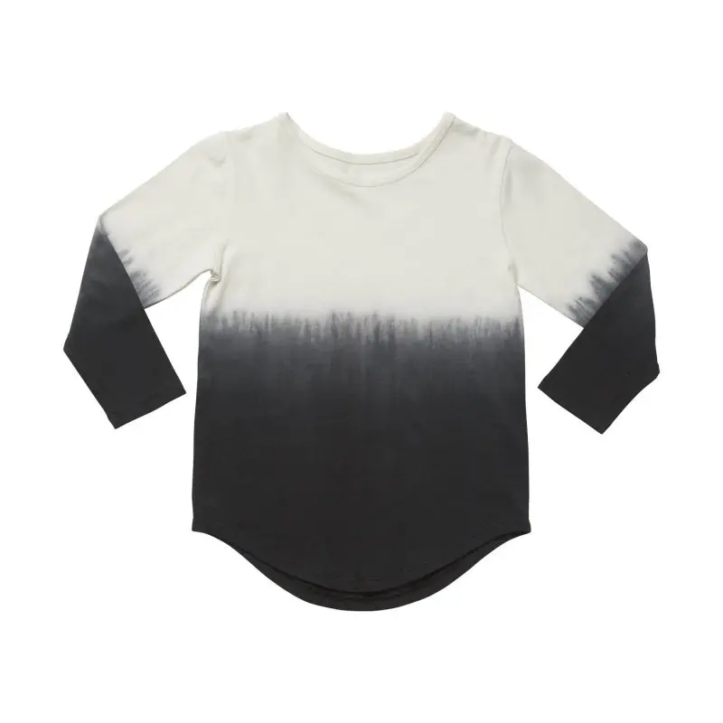 Hoot Kid - Dip Dip Tee - Dip Dye 1
