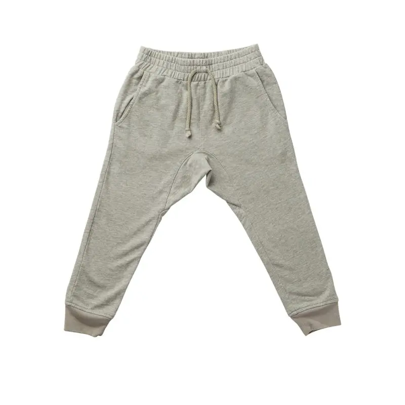Hoot Kid - Going Straight Pant - Grey 1