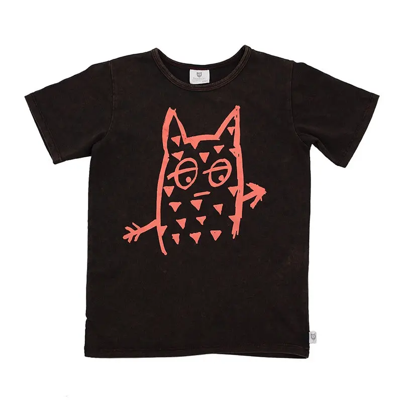 Hoot Kid - Humf Tee 1