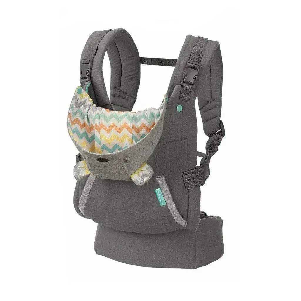 Porta Bebé Cuddle Up Ergonomic, Infantino 1