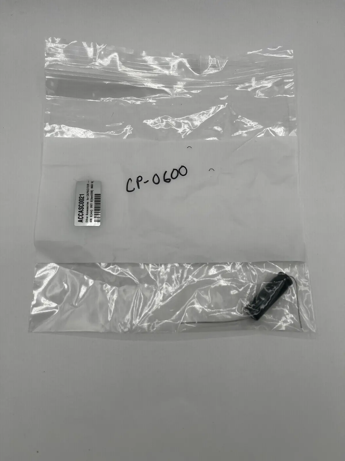 Firetrol Accasc0021 (Cp-0600) 1