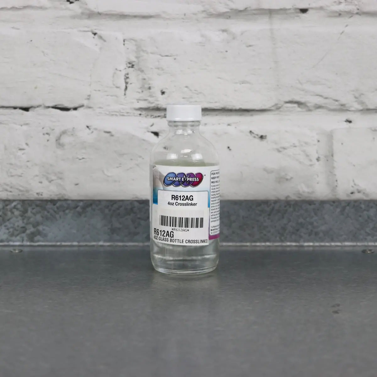 Smart Express Glass Bottle Crosslinker 4Oz 1