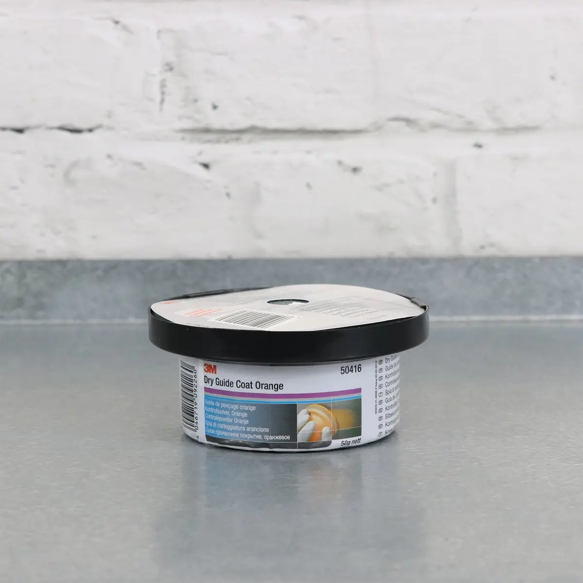3M Orange Dry Guide Coat, 50G 1