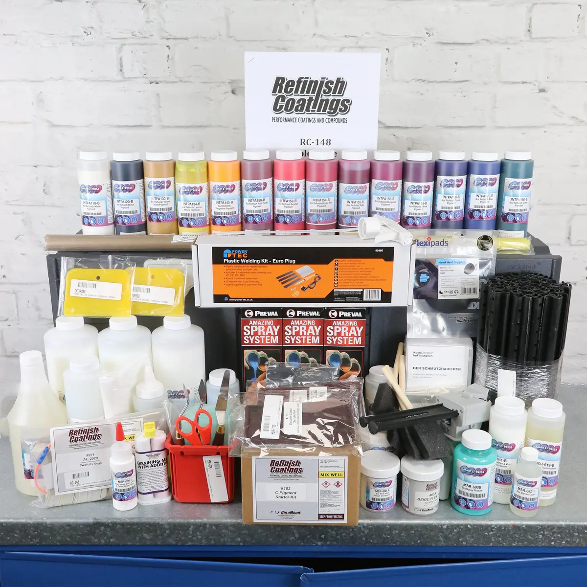 Smart Express Interior Repair System 1