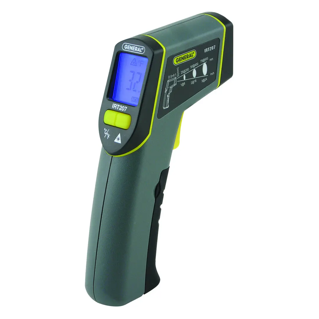 Gun Style Infrared Thermometer 1