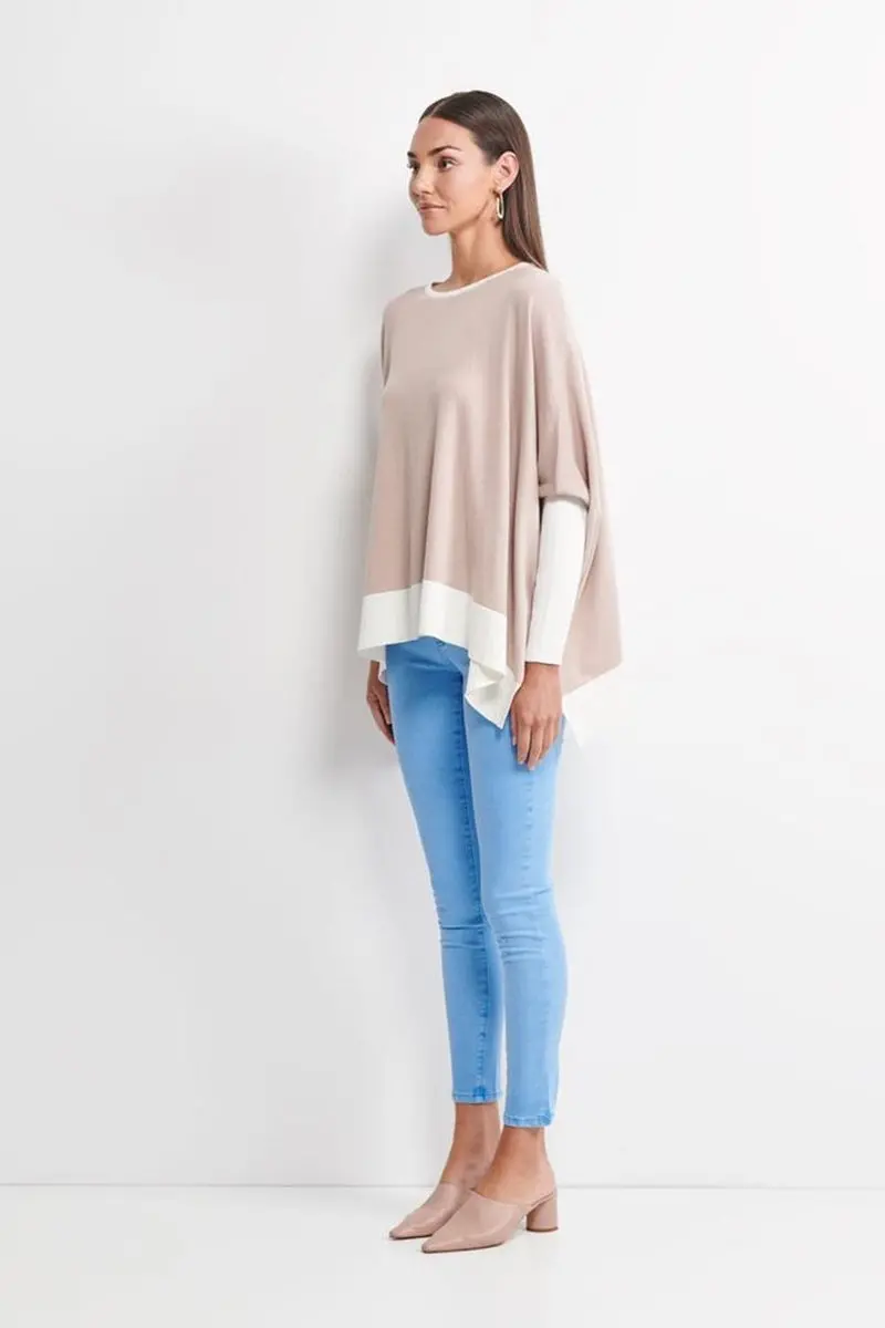 Imonni Melbourne - Ellma Knit Sweater - Dove Grey 2
