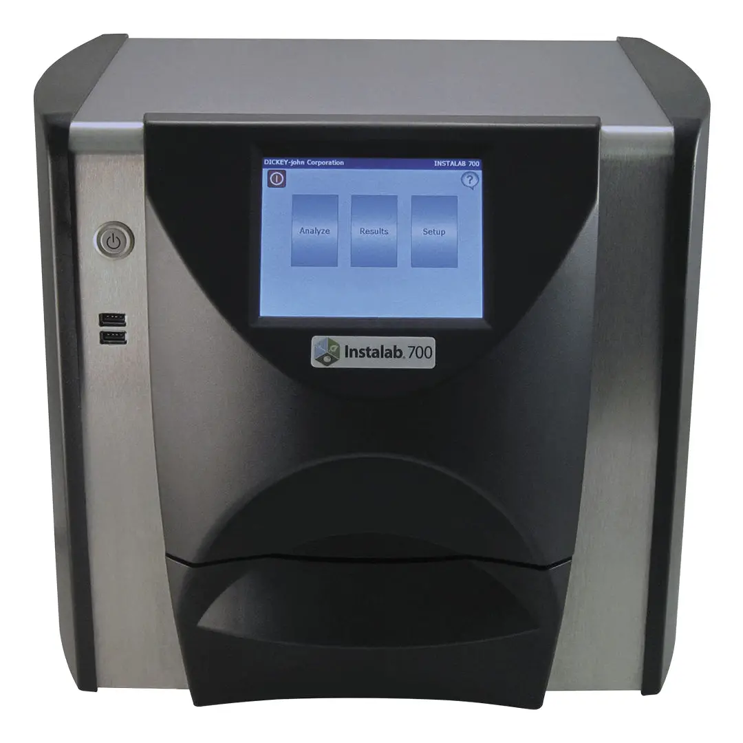 Dickey-Johnâ® Instalabâ® 700 Analyser 1