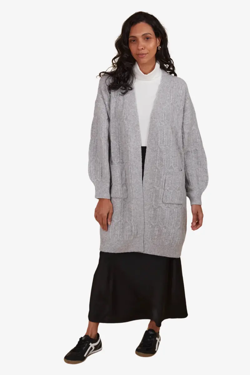 Isle Of Mine - Hera Cardigan - Marle 1