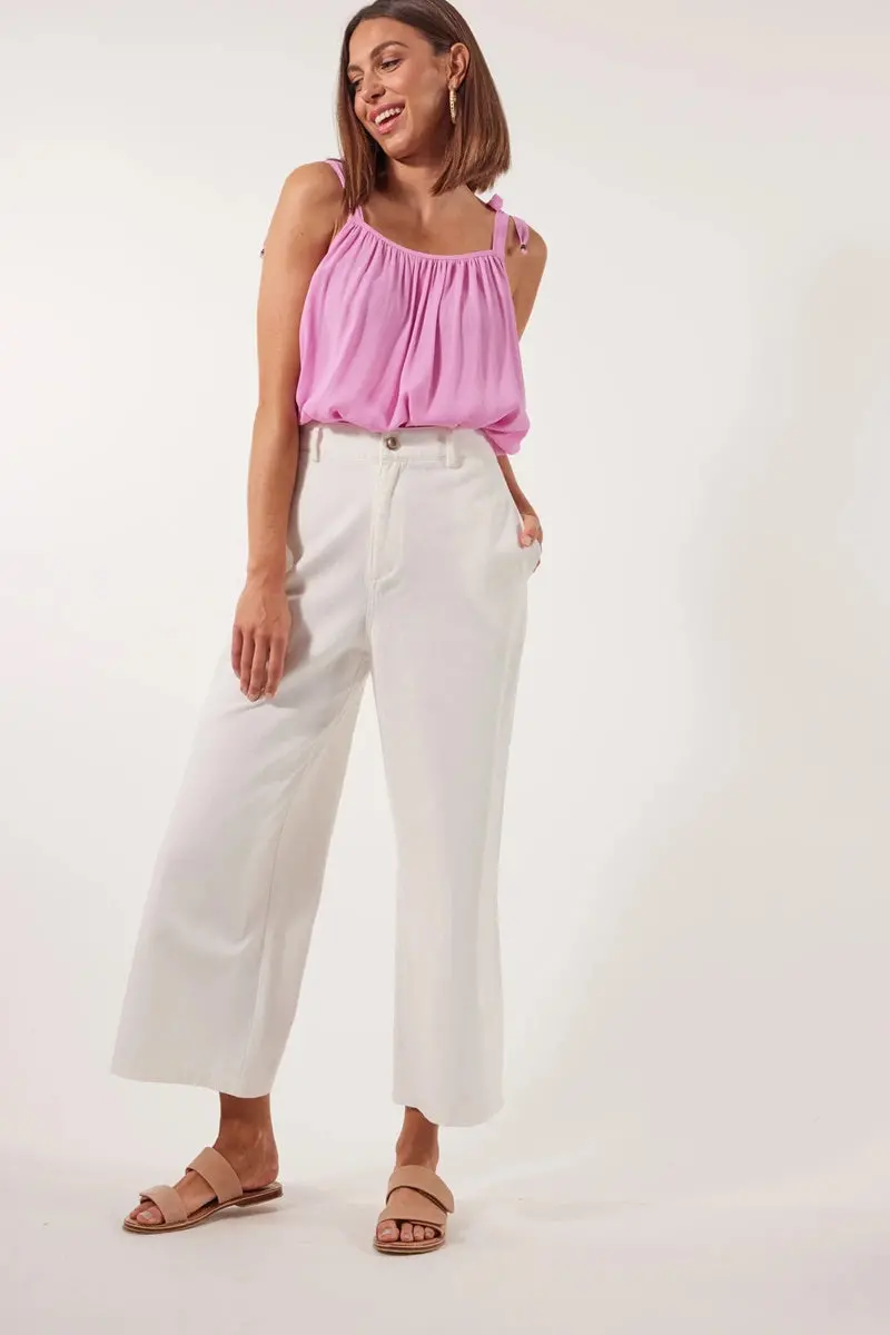 Isle Of Mine - Viola Pant - Lotus 1