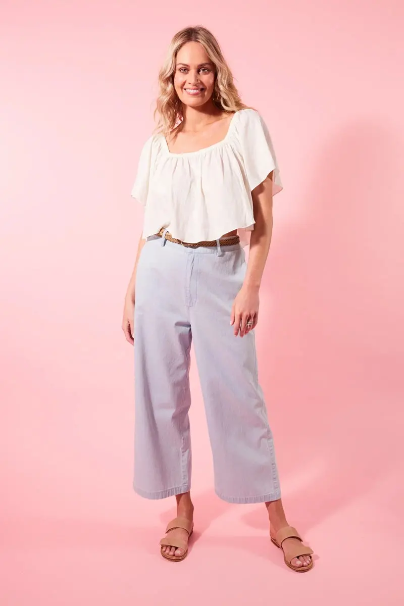 Isle Of Mine - Viola Pant - Breeze 1