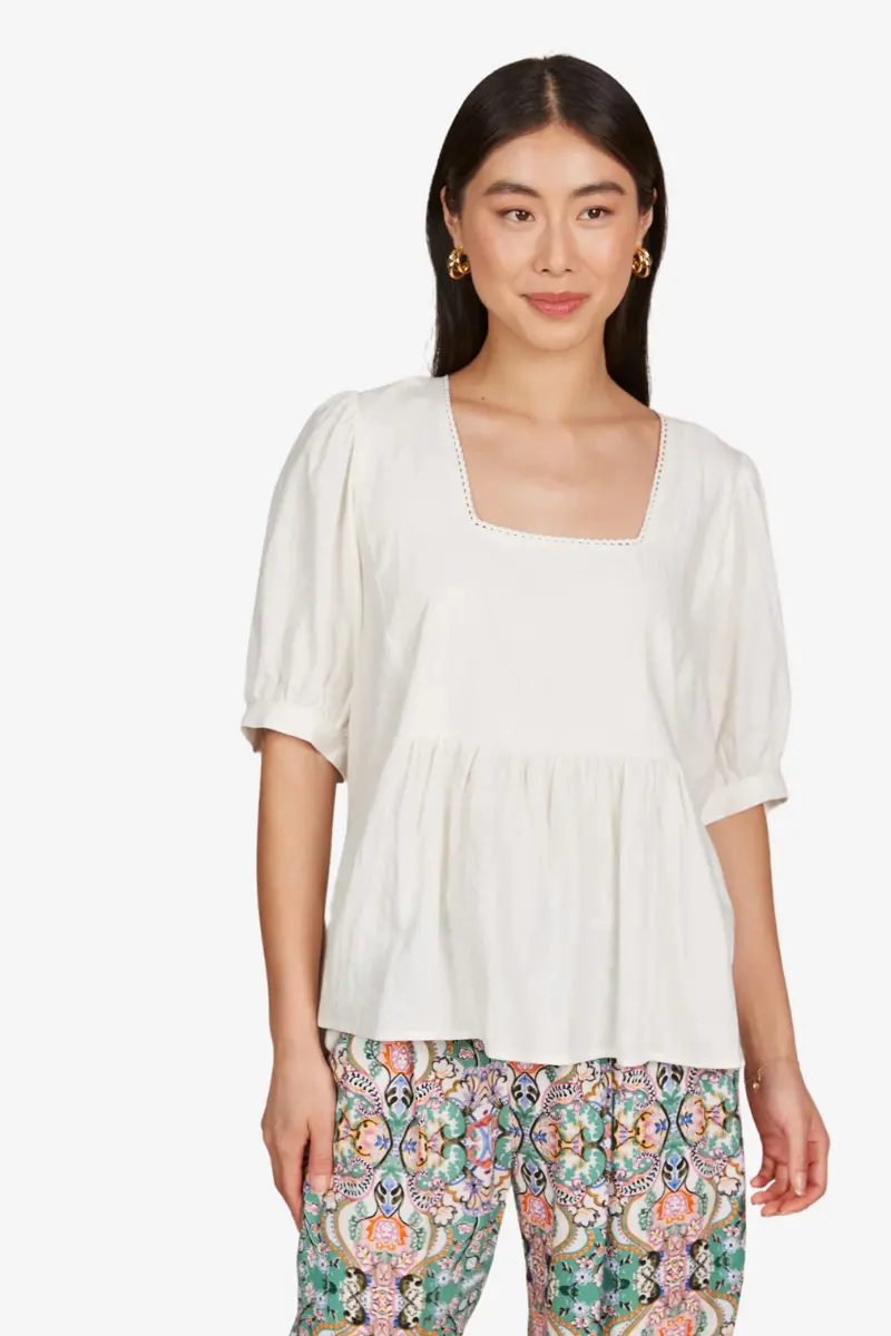 Isle Of Mine - Amelie Top - Lotus 1