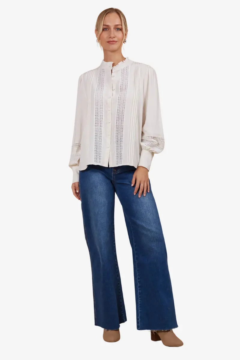 Isle Of Mine - Aphrodite Shirt - Canvas 1