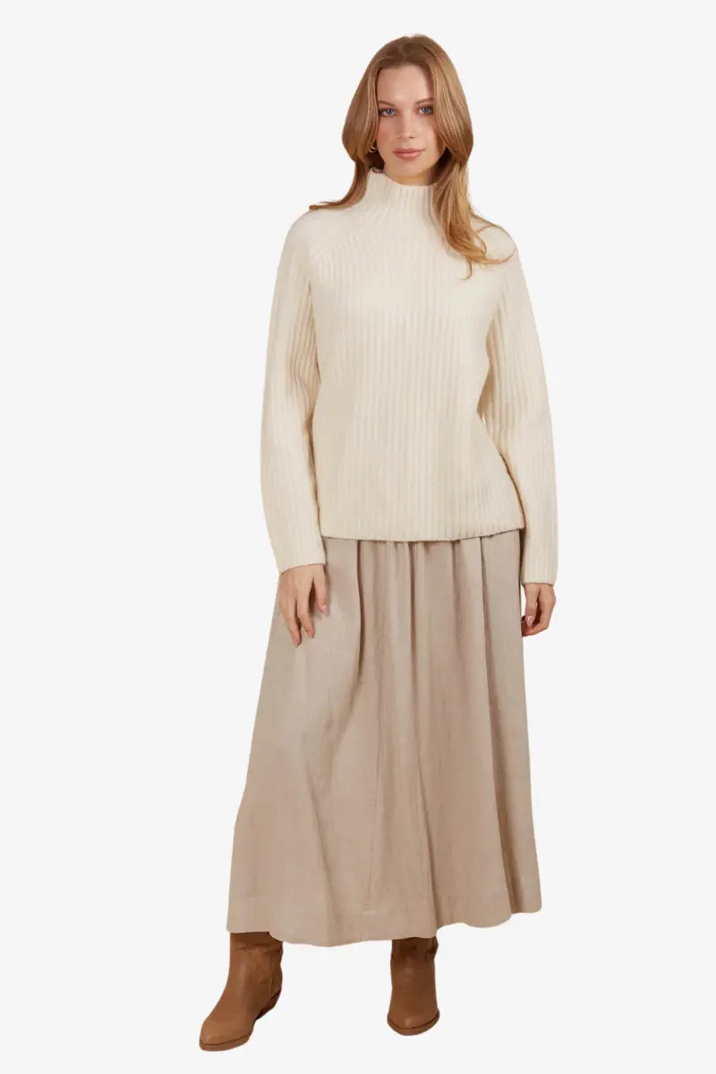 Isle Of Mine - Miru Jumper - Canvas 1