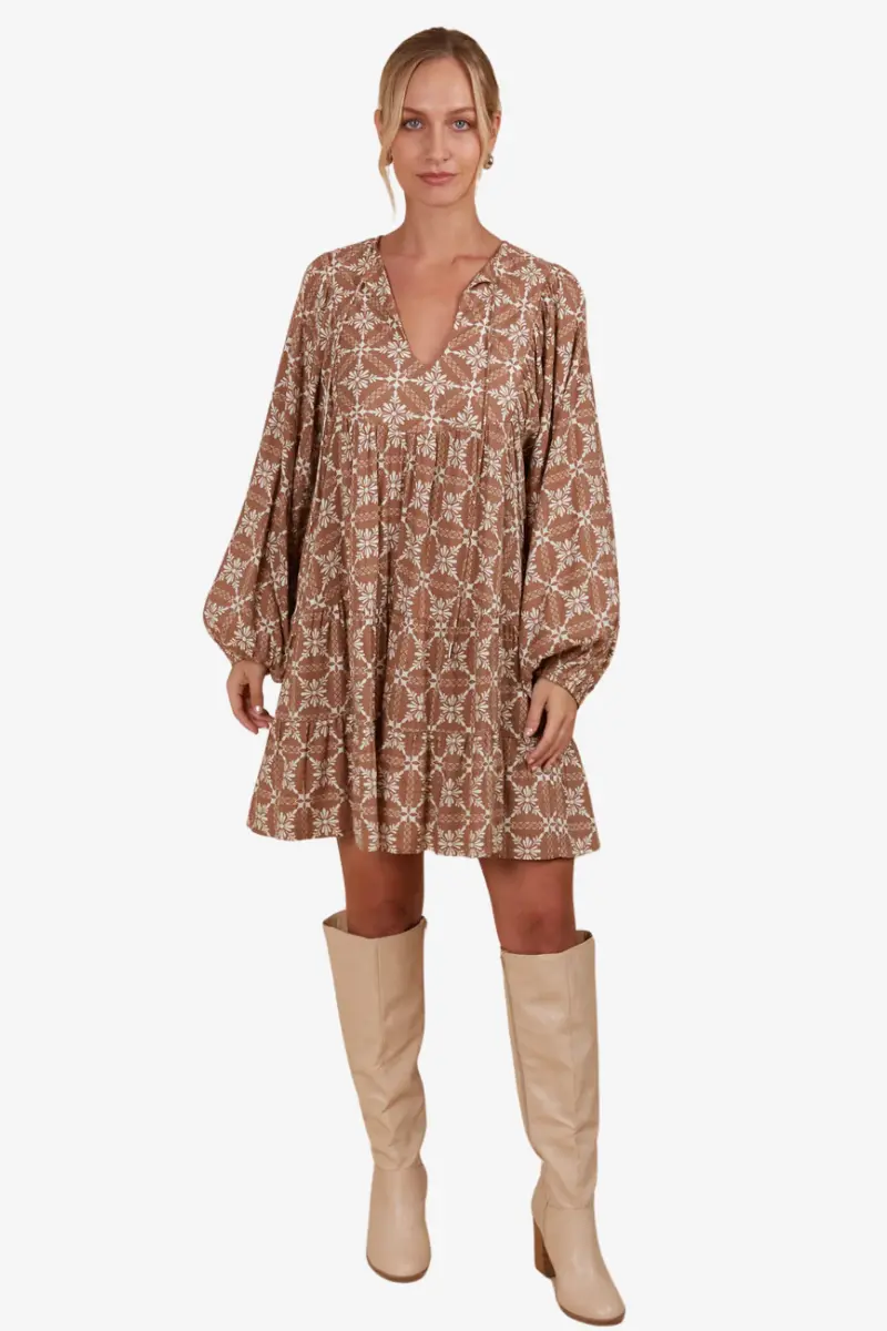Isle Of Mine - Venus Dress - Deity 1
