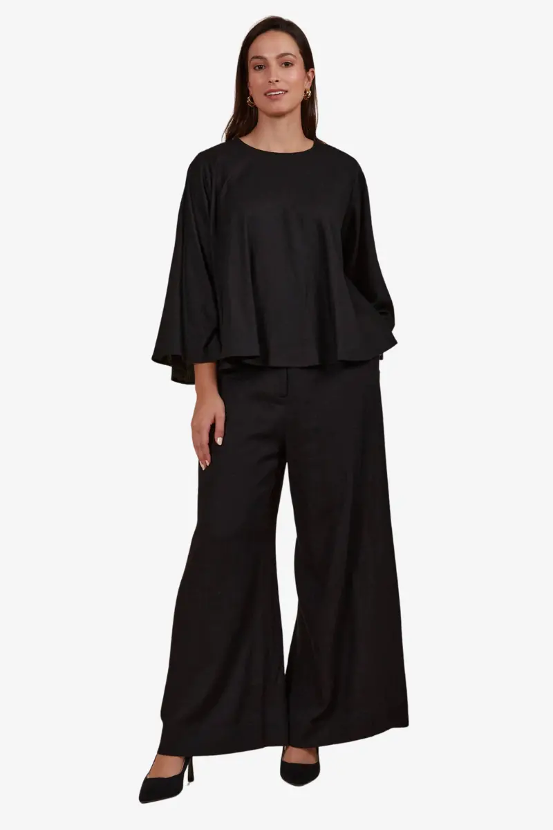 Isle Of Mine - Venus Top - Onyx 1