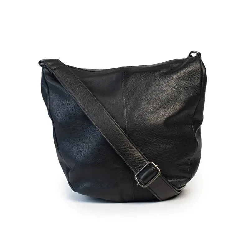 Dusky Robin - Ivy Bag - Black 1