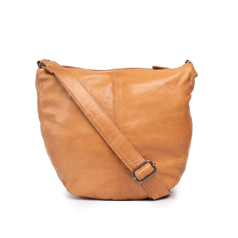 Dusky Robin - Ivy Bag - Tan 1
