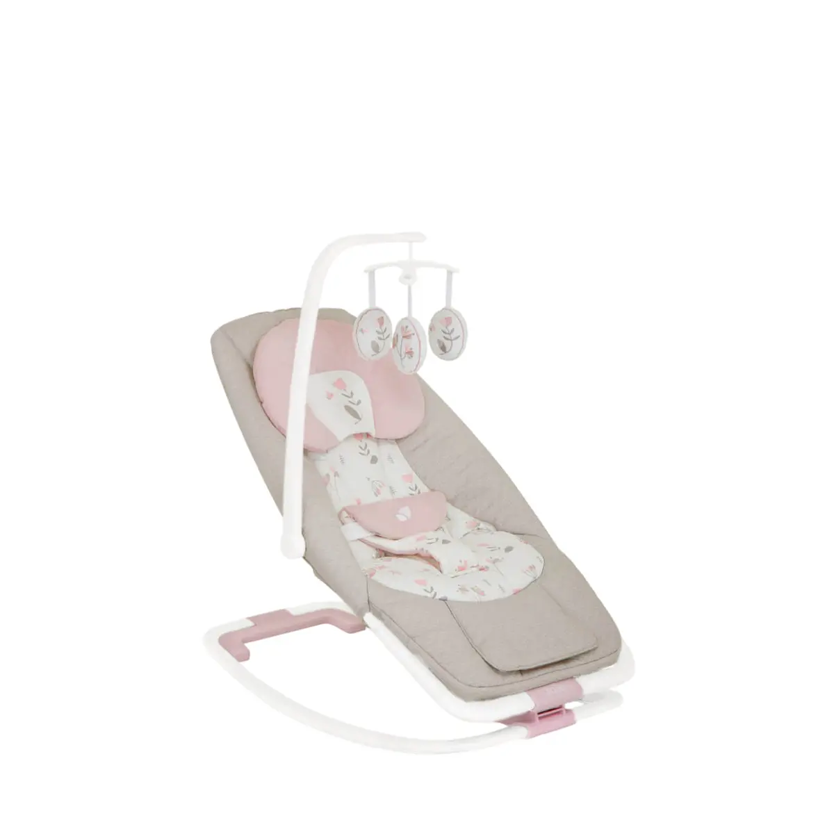 Silla Mecedora Dreamer Flowers Forever, Joie 1