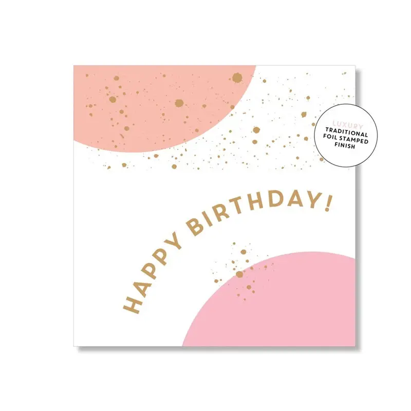 Just Smitten - Candy Bubbles - Pink 1