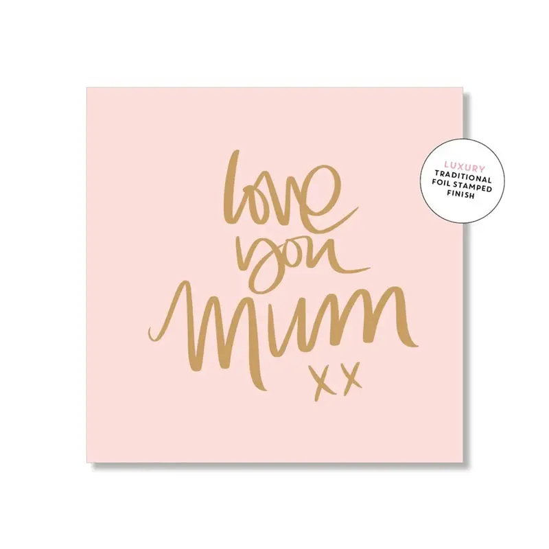 Just Smitten - Love You Mum 1