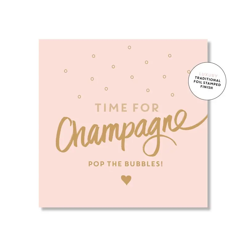 Just Smitten - Time For Champagne 1