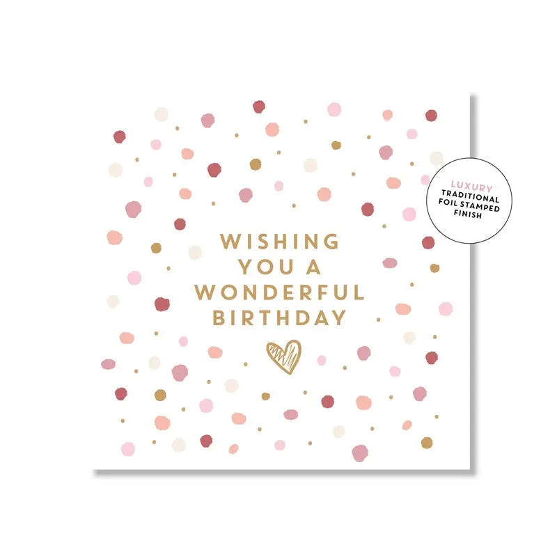 Just Smitten - Wonderful Birthday 1