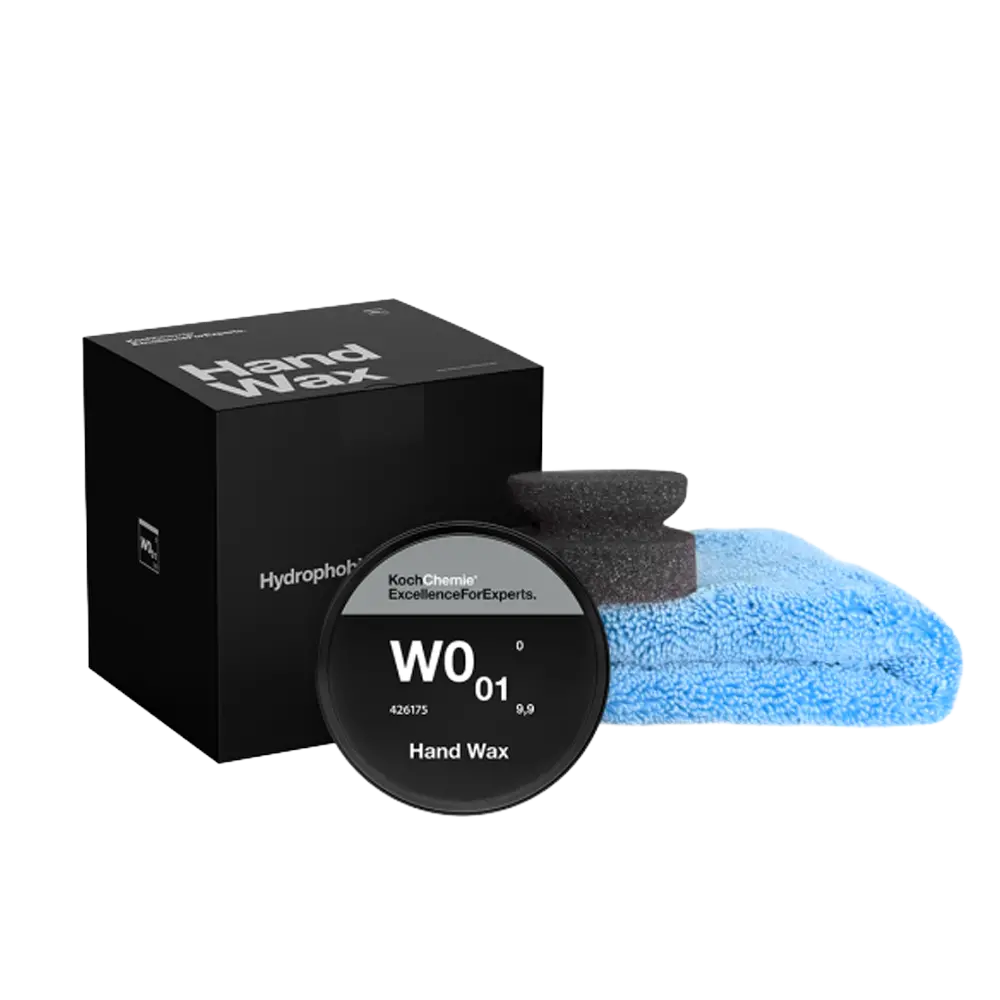 Koch-Chemie W0.01 Hand Wax (175Ml) 1