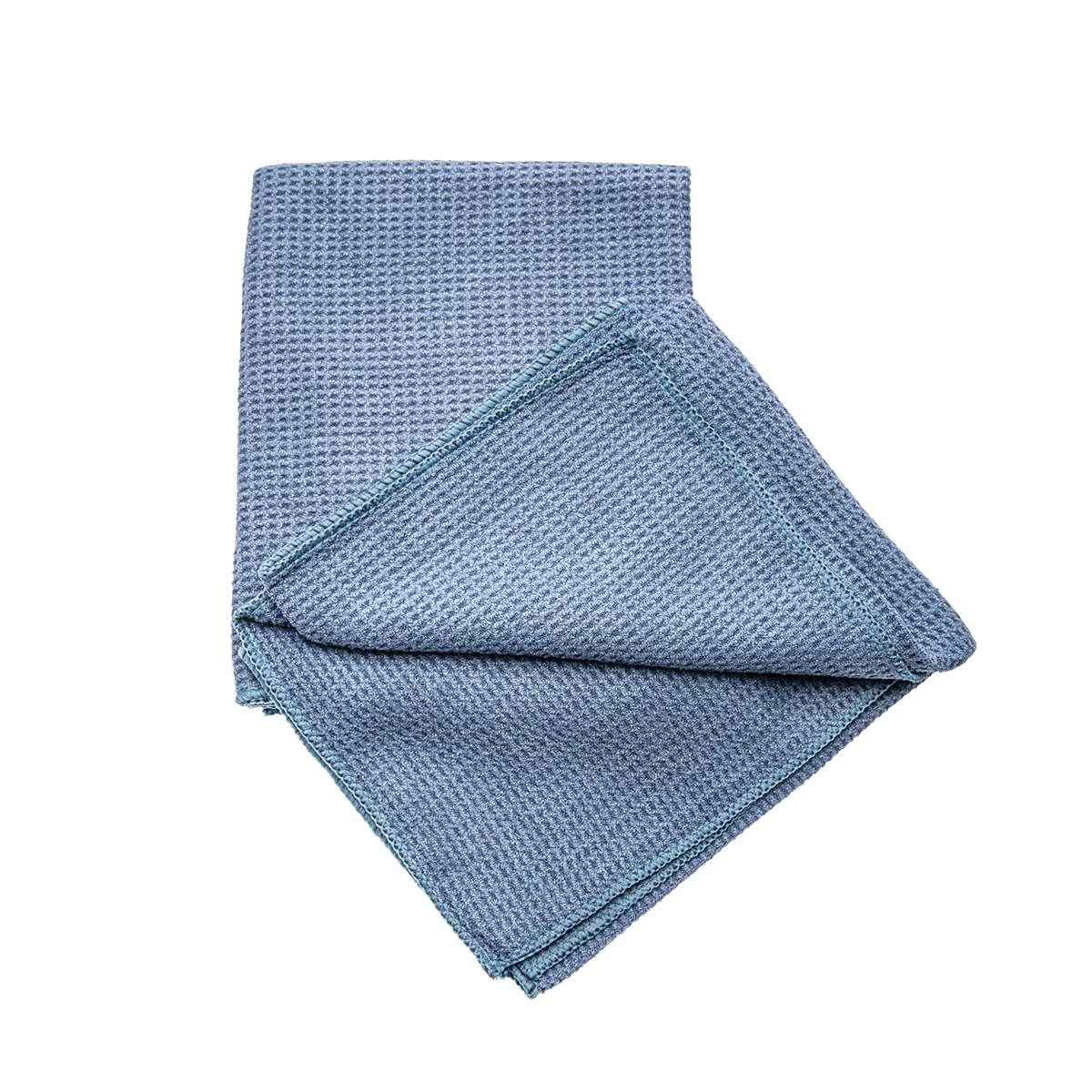 Koch-Chemie 2Pk Microfibre Drying Waffle Cloths 1