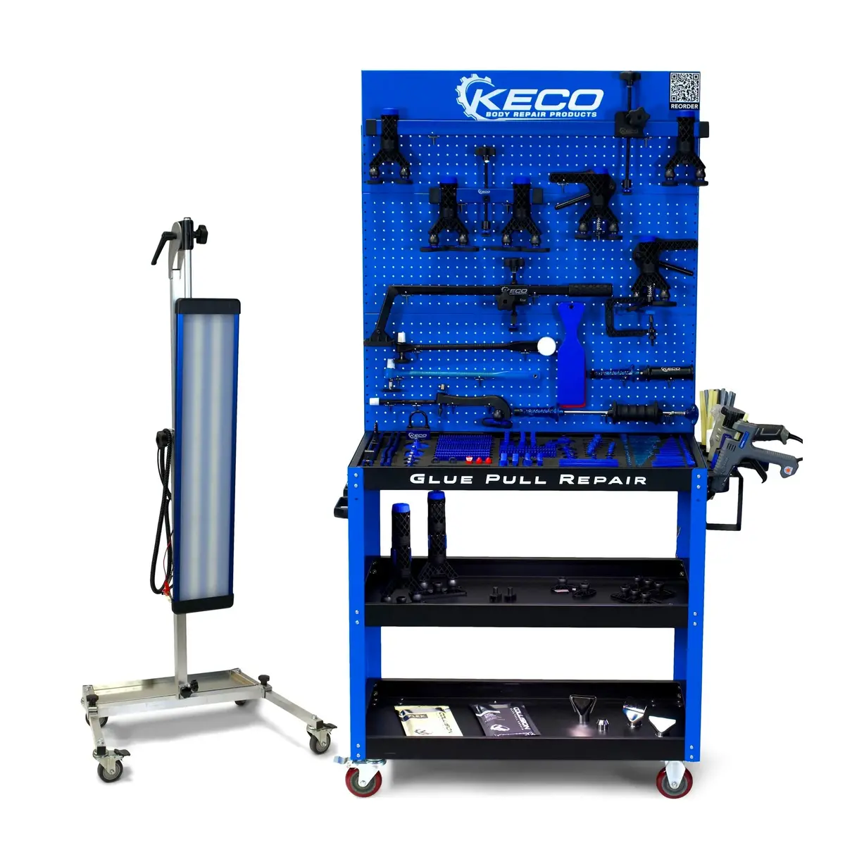 Keco Level 2E Gpr Collision System 1