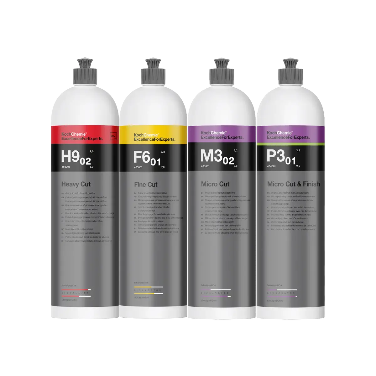 Koch-Chemie Polish System (1 Litre) 1