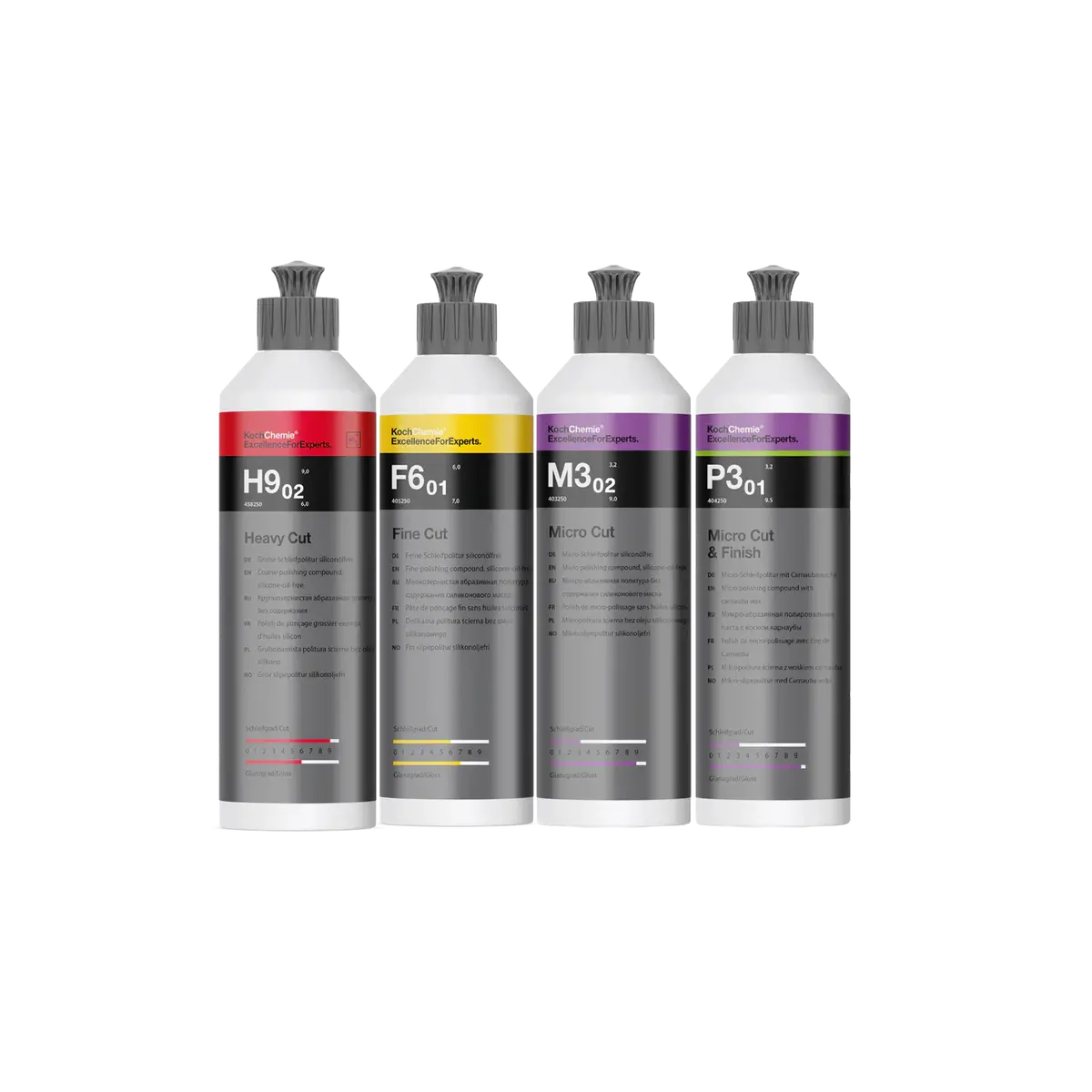 Koch-Chemie Polish System (250Ml) 1
