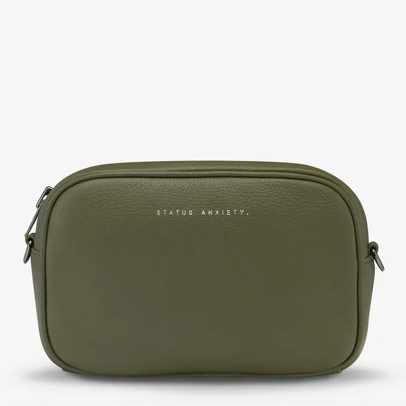 Status Anxiety - Plunder Bag - Khaki 1