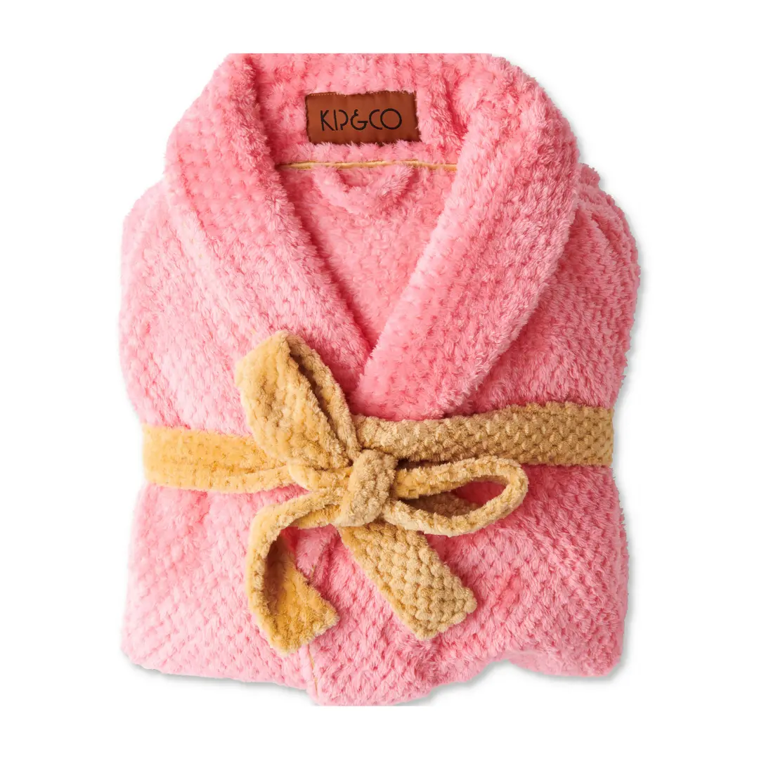 Kip & Co - Sweet Nothings Cosy Robe 1