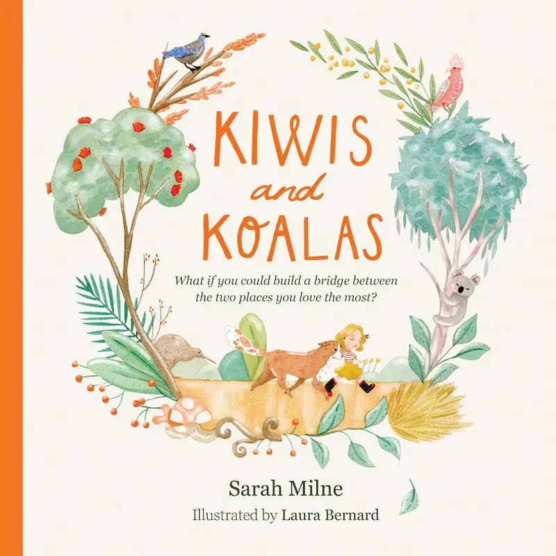 Sarah Milne - Kiwis And Koalas 1