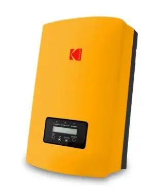 Kodak 3.0Kw Grid Tied Inverter 1