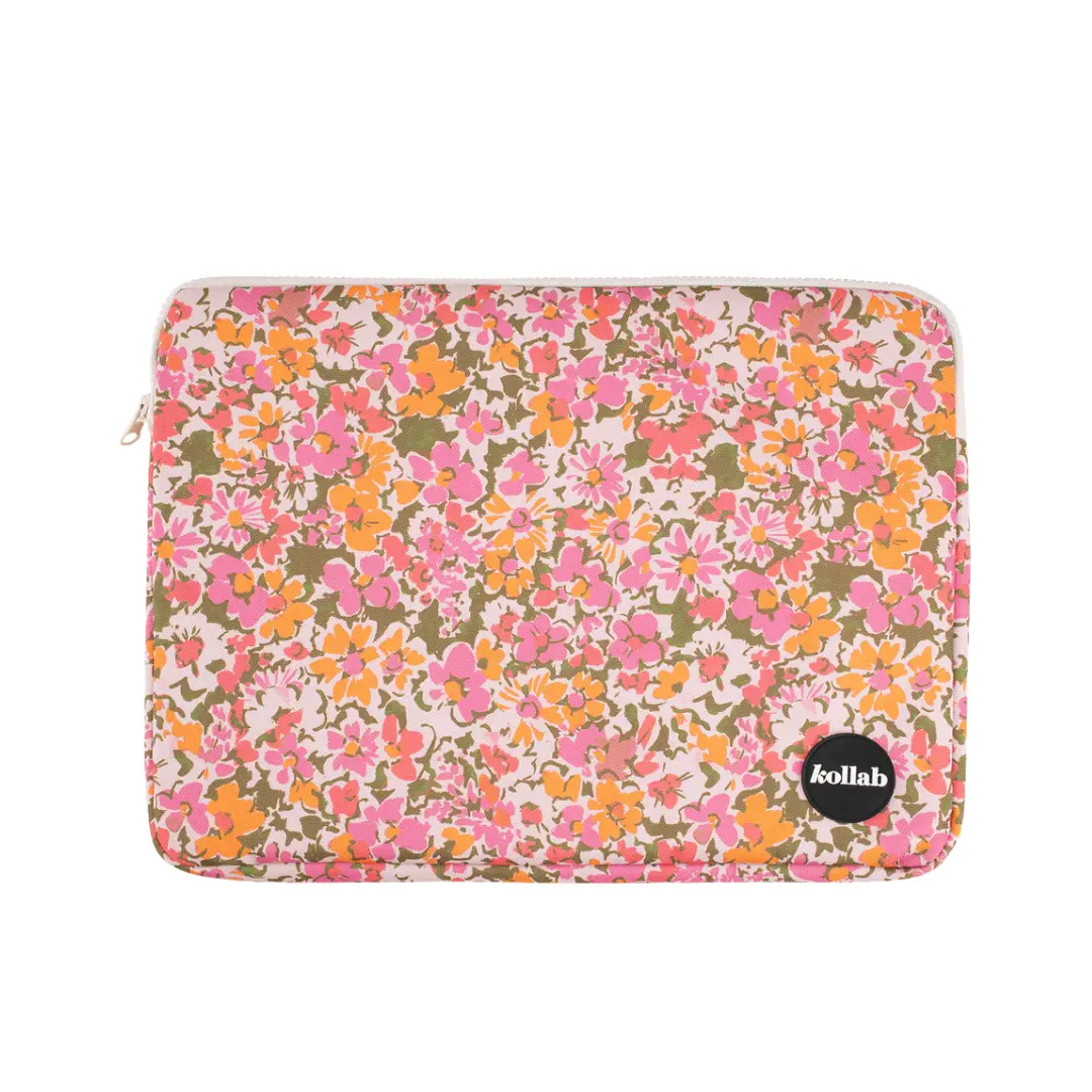 Kollab - Laptop Case - Garden Spritz 1