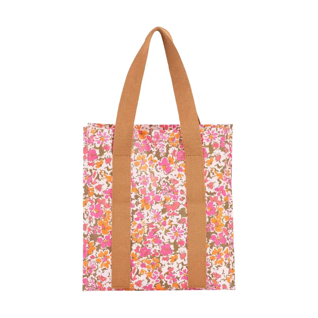 Kollab - Market Bag - Garden Spritz 1