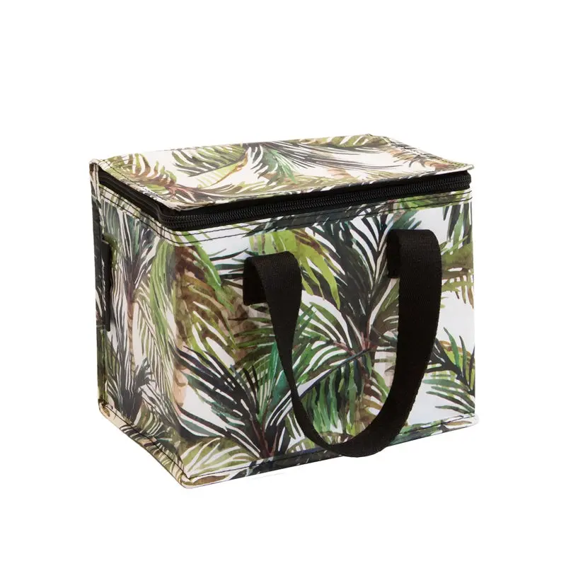 Kollab - Poly Lunch Box Green Palm 1