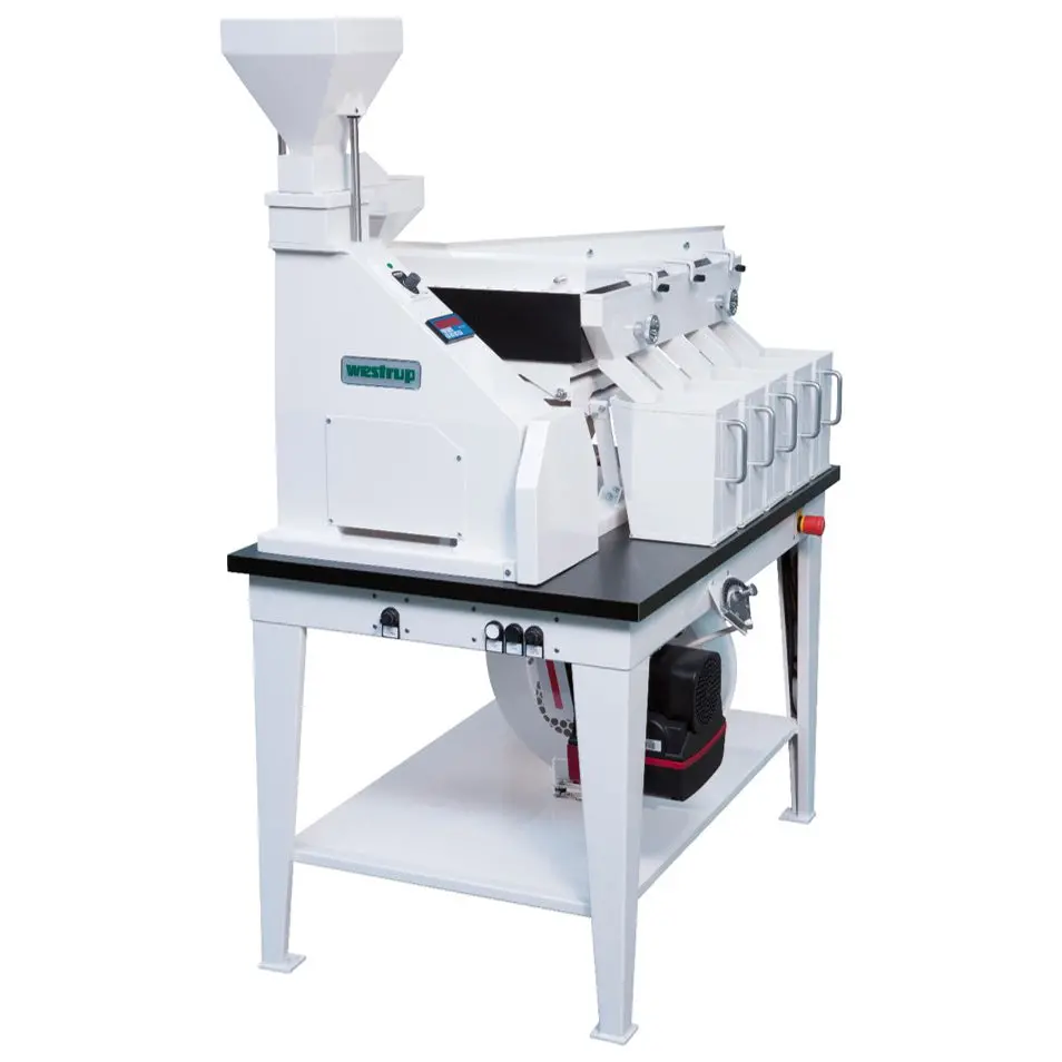La-K Gravity Separator 1