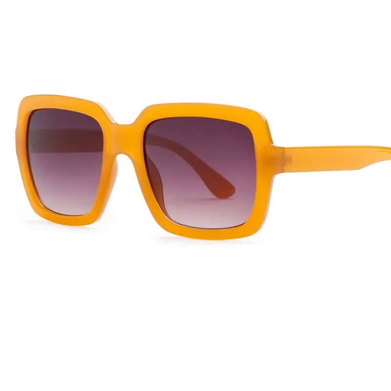 Reality Eyewear - Le Brera / Mustard 2