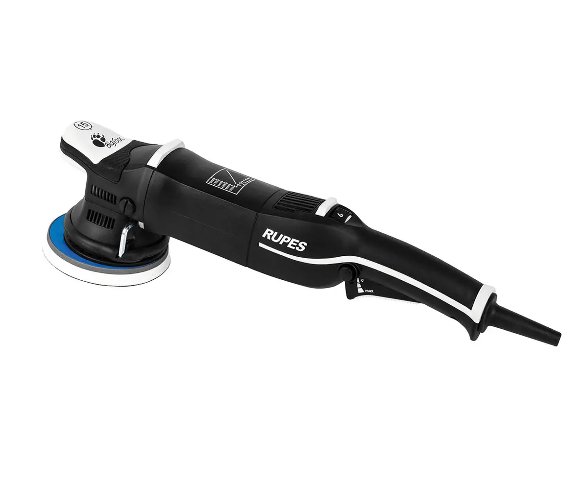 Rupes Bigfoot Lhr15 Mark Iii Random Orbital Polisher & Kits 1