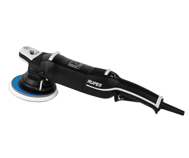 Rupes Bigfoot Lhr21 Mark Iii Random Orbital Polisher & Kits 1