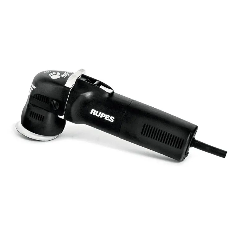 Rupes Bigfoot Lhr75e Random Orbital Mini Polisher & Kits 1