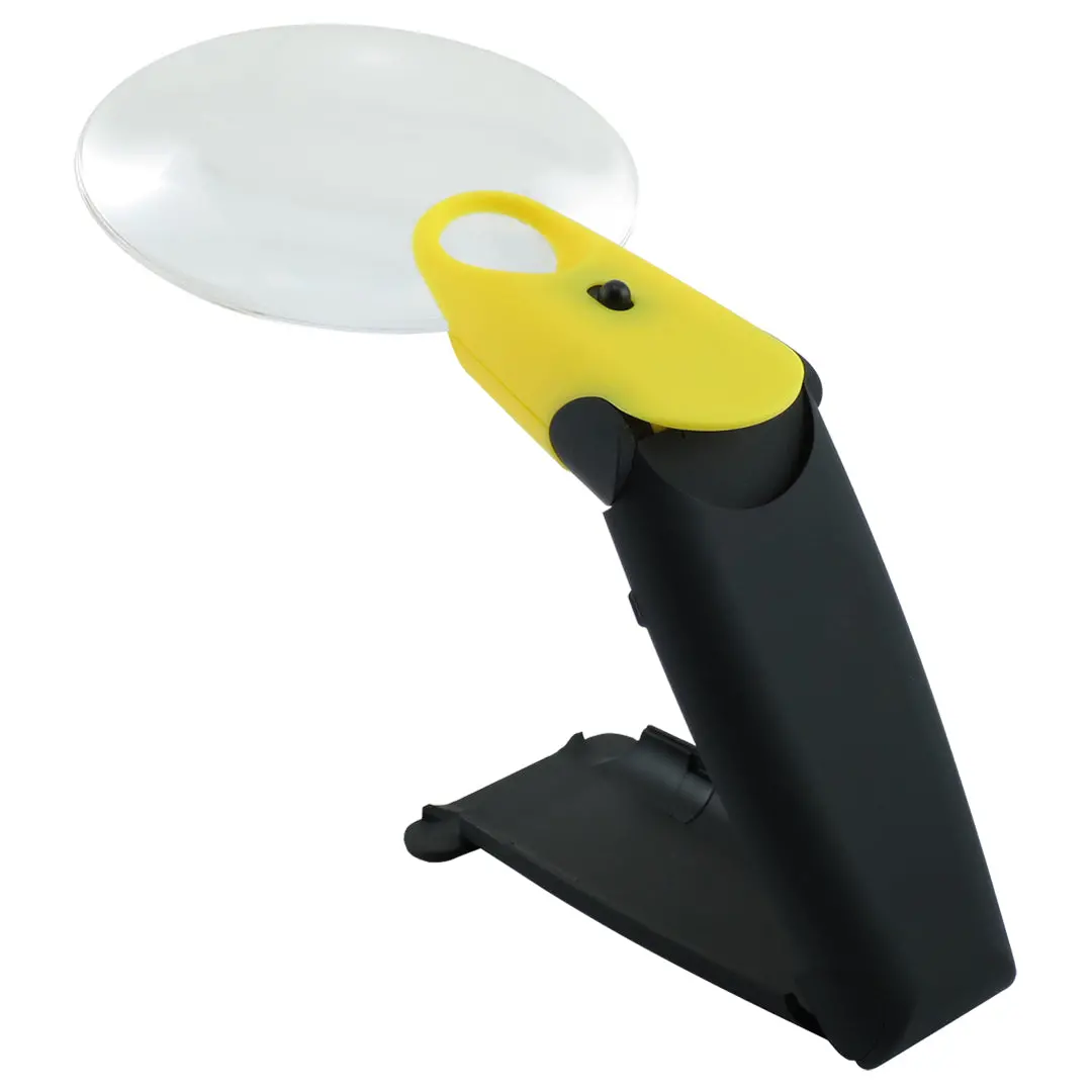 Seedburo Lighted Magnifier 1