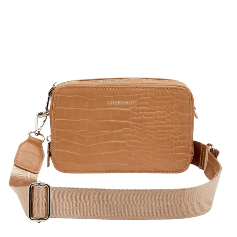 Louenhide - Celeste Crossbody Bag - Sand 1