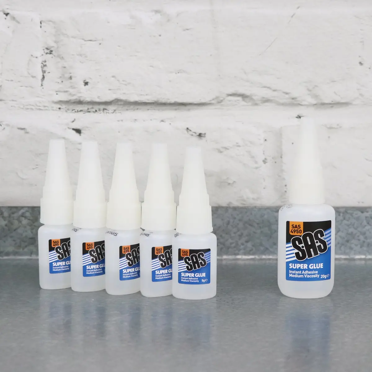 Sas Low Viscosity Super Glue 1