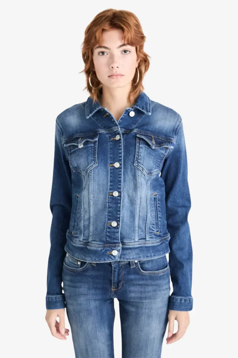 Ltb - Dean X Jacket - Verian Wash 1